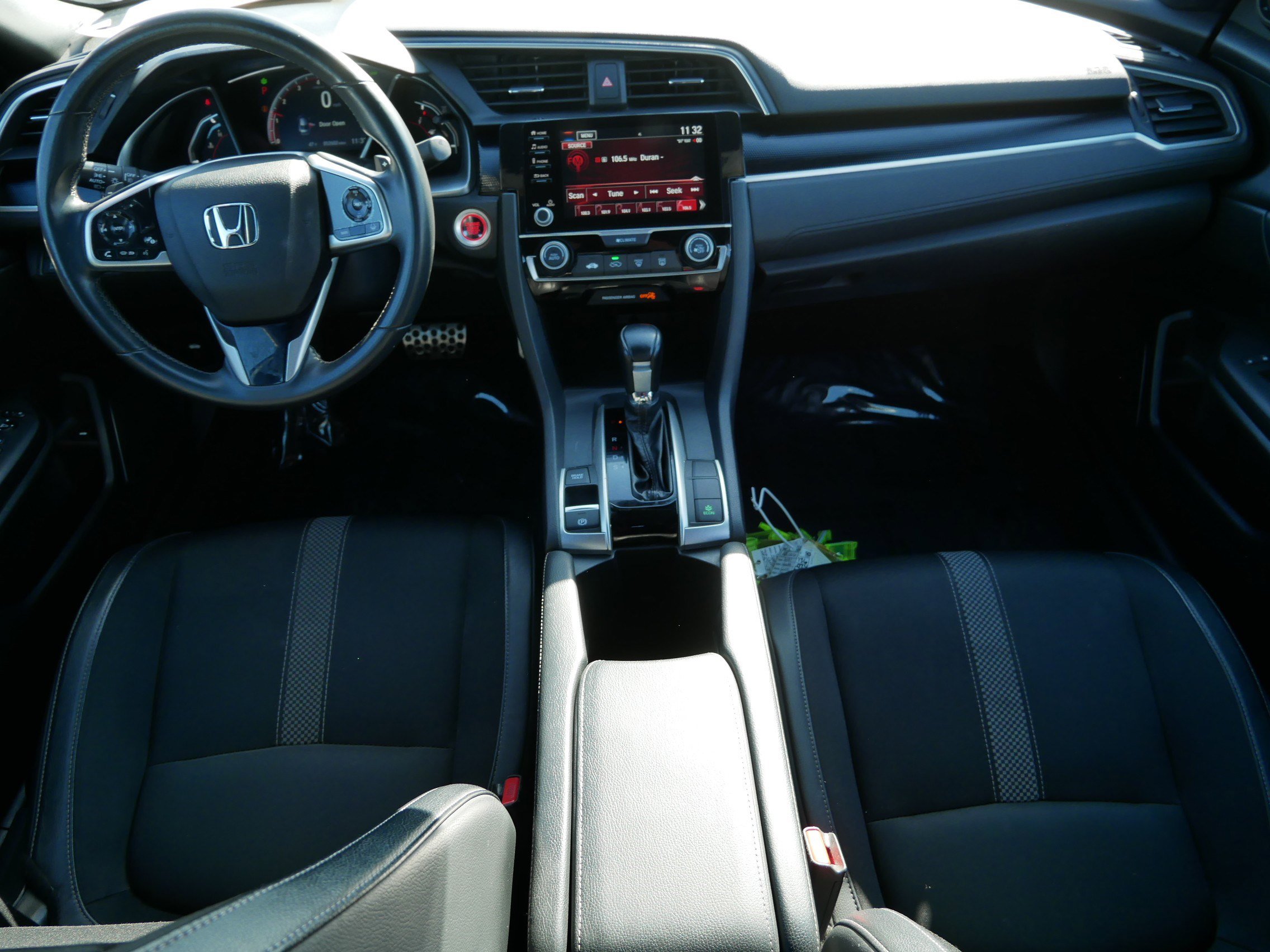Used 2021 Honda Civic Sport image 10