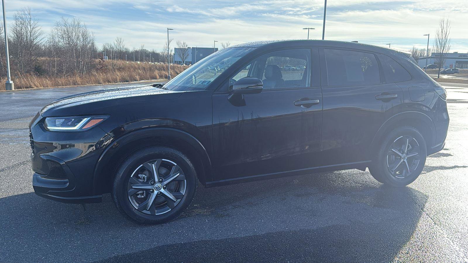 Used 2025 Honda HR-V EX-L image 13