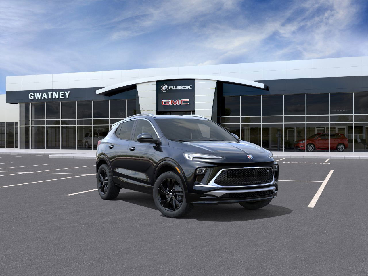 New 2026 Buick Encore GX Sport Touring image 1