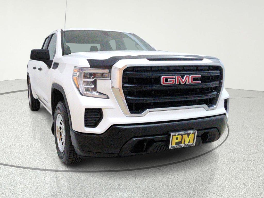 Used 2019 GMC Sierra 1500 4x4 Double Cab w/ Trailering Package image 2