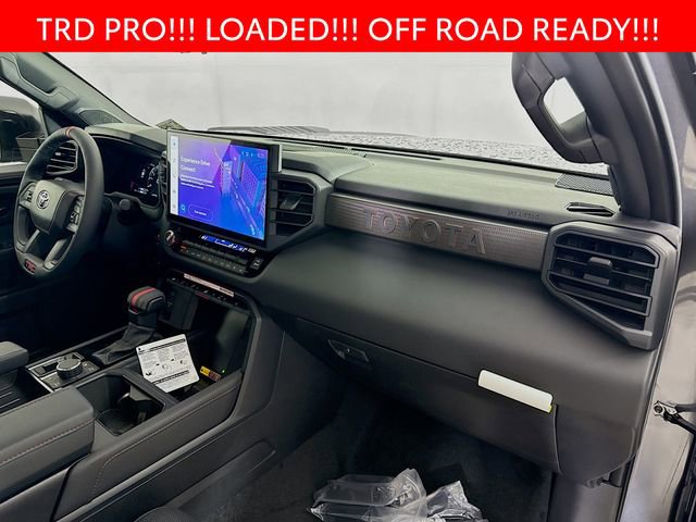 New 2026 Toyota Sequoia TRD Pro image 28