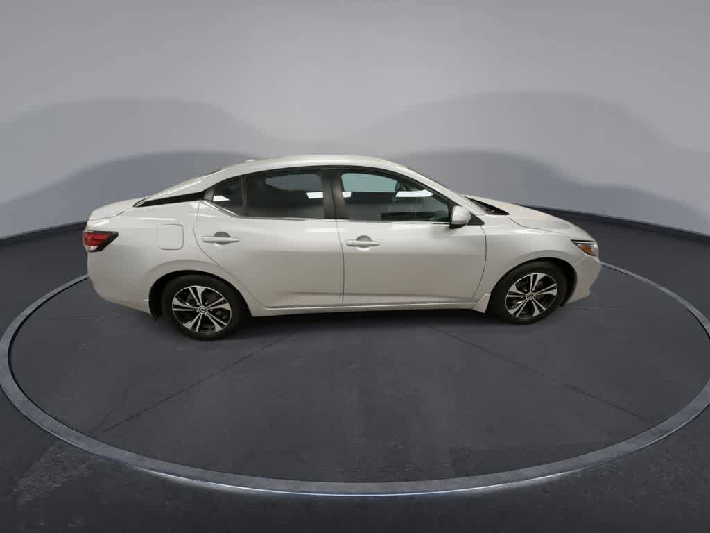 Used 2021 Nissan Sentra SV FWD image 9