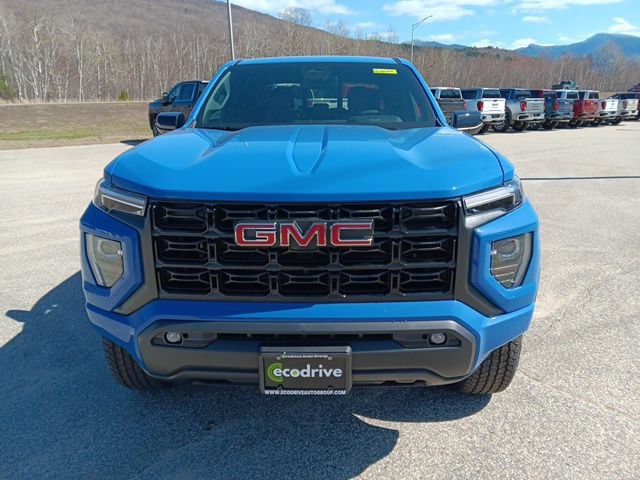 New 2026 GMC Canyon Elevation w/ Convenience Package AWD/4WD image 2