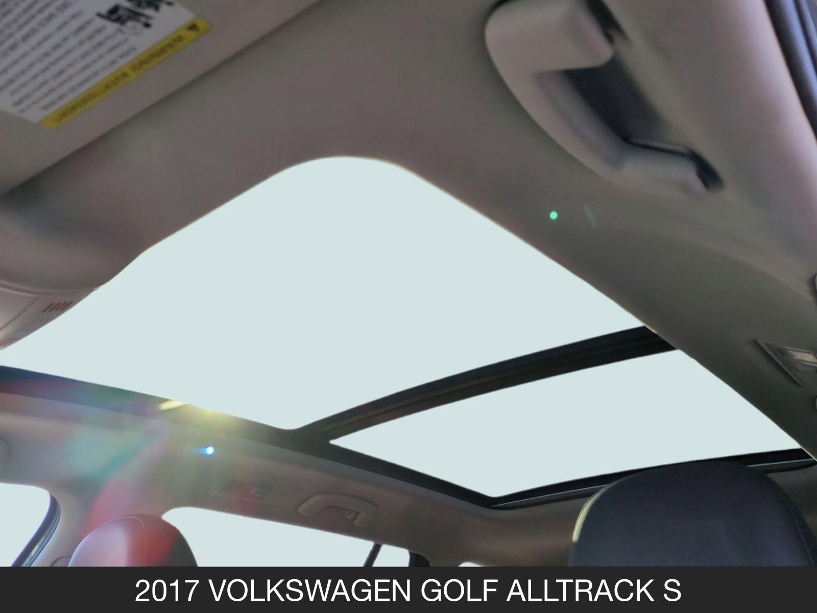 Used 2017 Volkswagen Golf Alltrack SE image 21