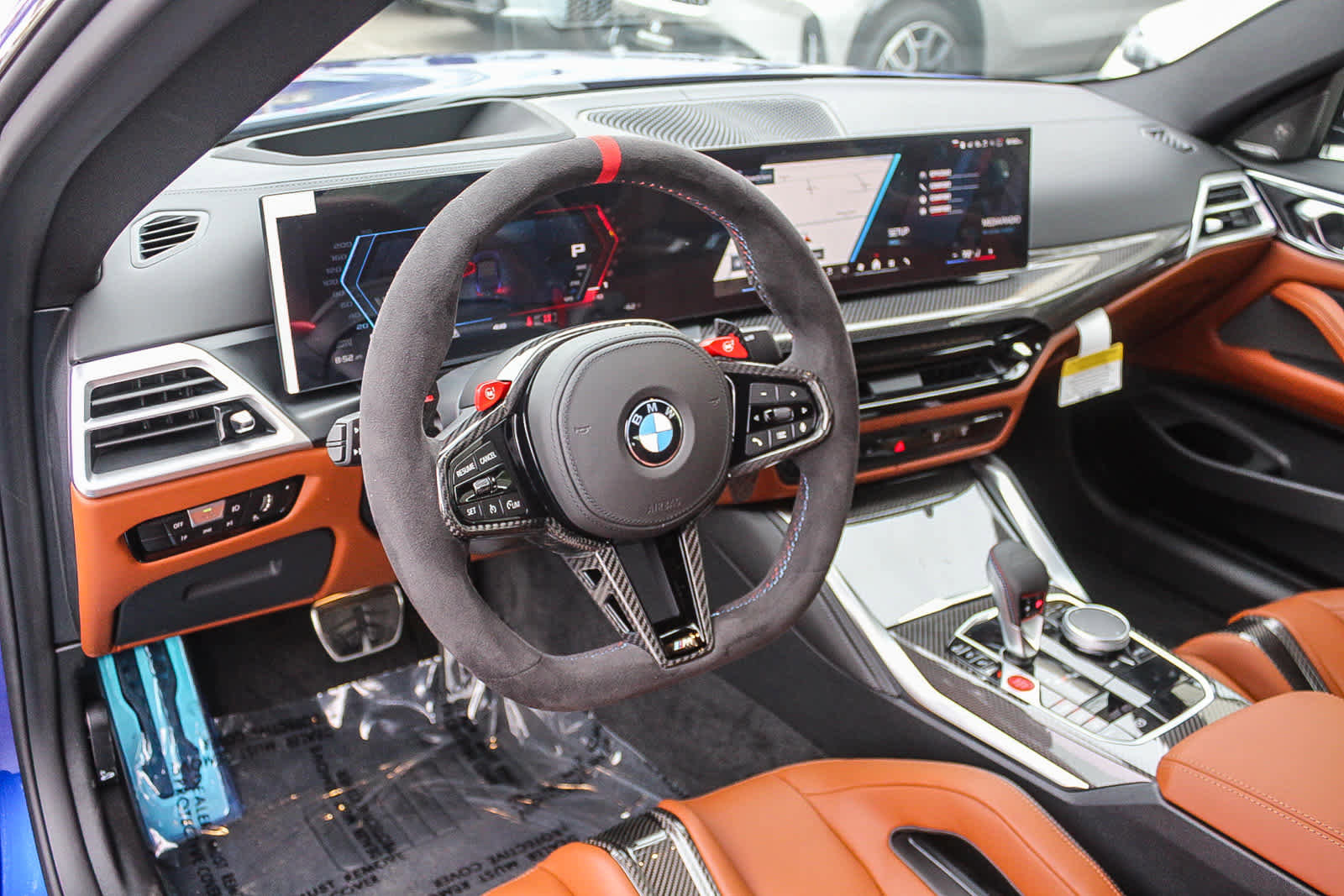 New 2026 BMW M4 xDrive Competition w/ Carbon Package AWD/4WD image 22
