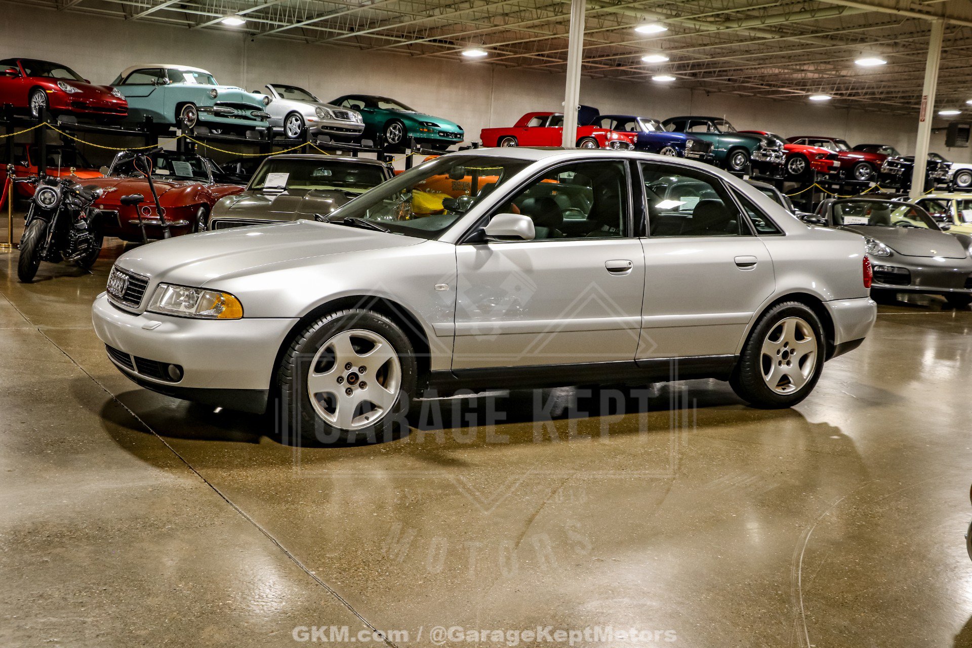 Used 2001 Audi A4 1.8T AWD/4WD image 4