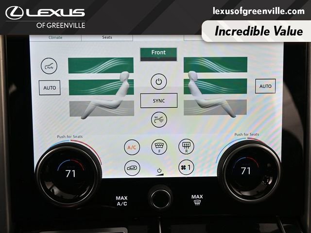 Used 2021 Land Rover Range Rover Westminster Edition AWD/4WD image 18