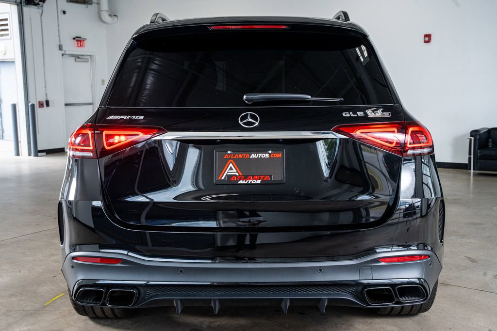 Used 2023 Mercedes-Benz GLE 63 AMG S image 7