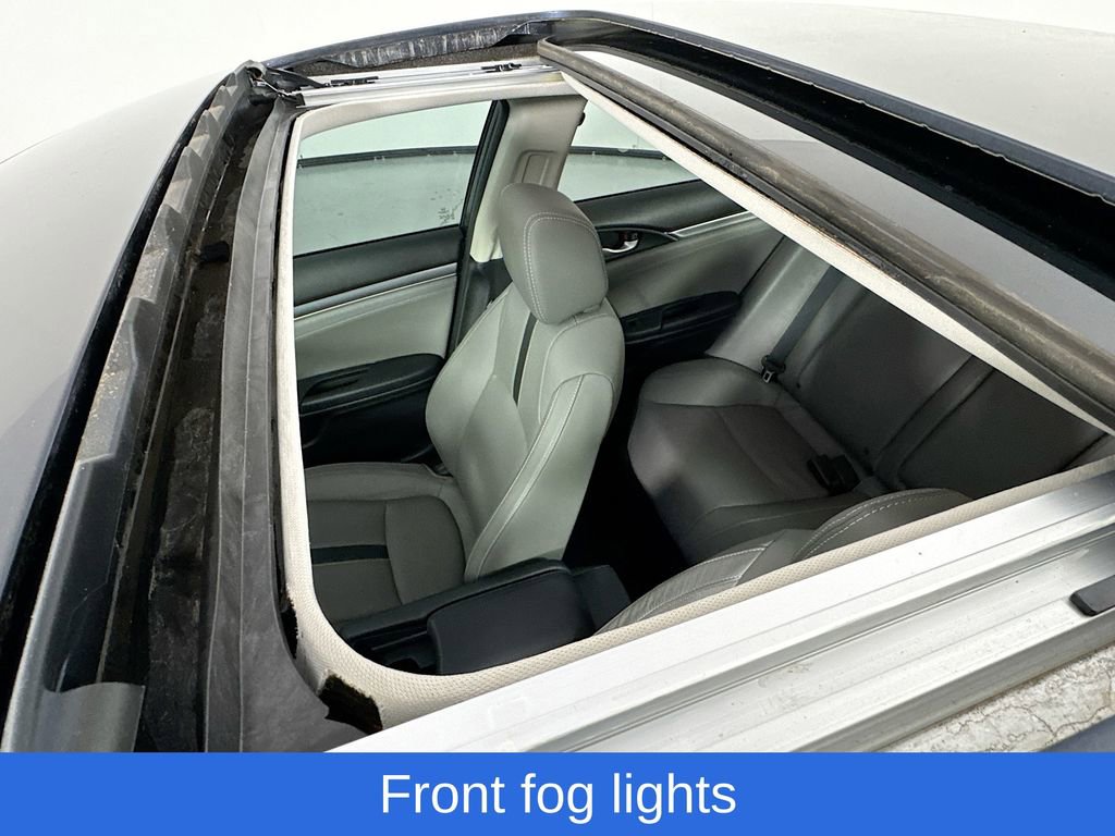 Used 2017 Honda Civic Touring image 29