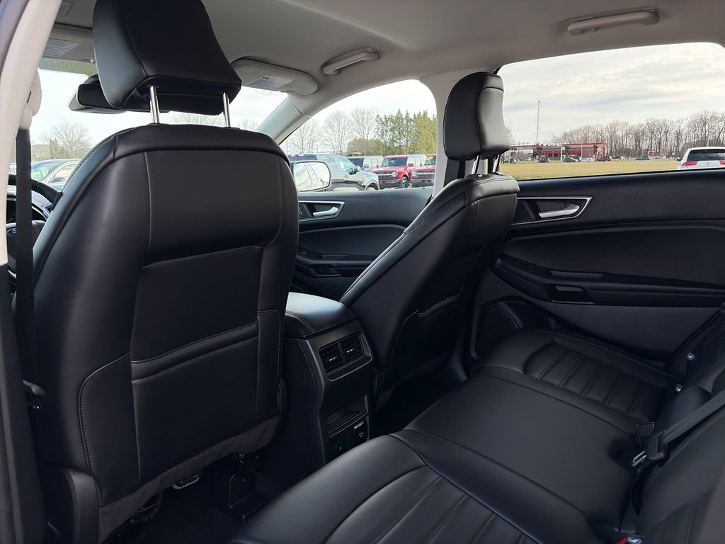 Used 2023 Ford Edge SEL w/ Convenience Package AWD/4WD image 25