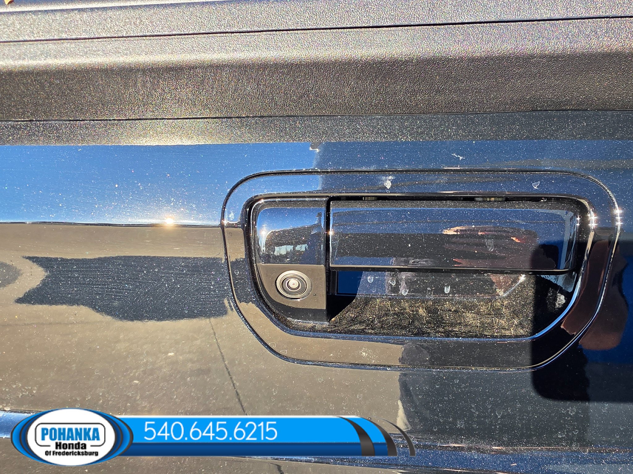 New 2026 Honda Ridgeline RTL image 11