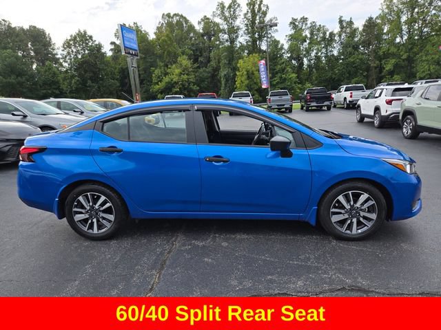 Used 2023 Nissan Versa S w/ S Plus Package FWD image 10