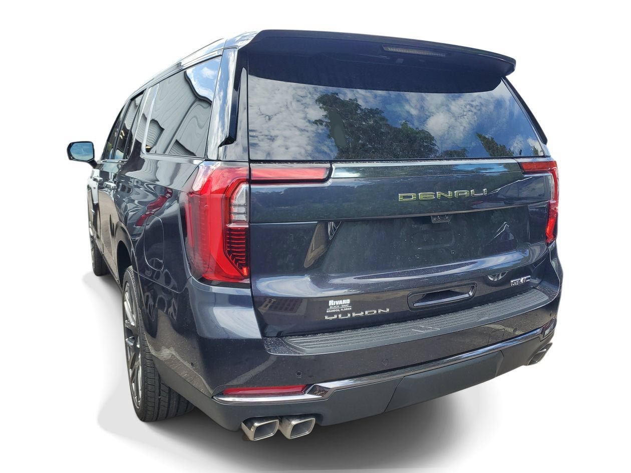 New 2026 GMC Yukon XL Denali Ultimate AWD/4WD image 4