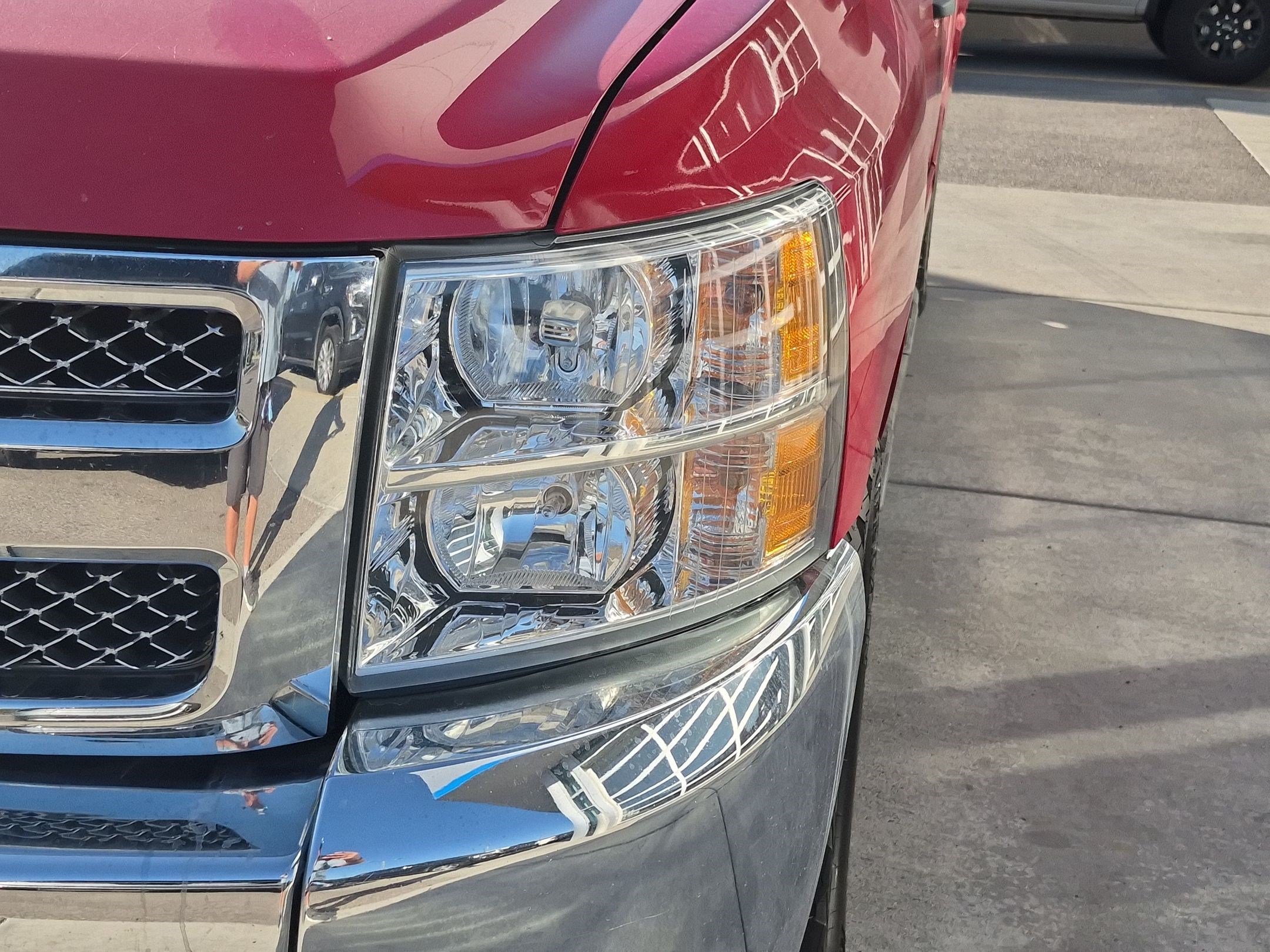 Used 2013 Chevrolet Silverado 1500 LT w/ All-Star Edition AWD/4WD image 10
