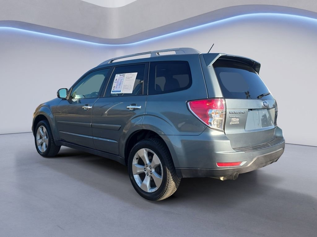 Used 2011 Subaru Forester 2.5XT Touring image 3