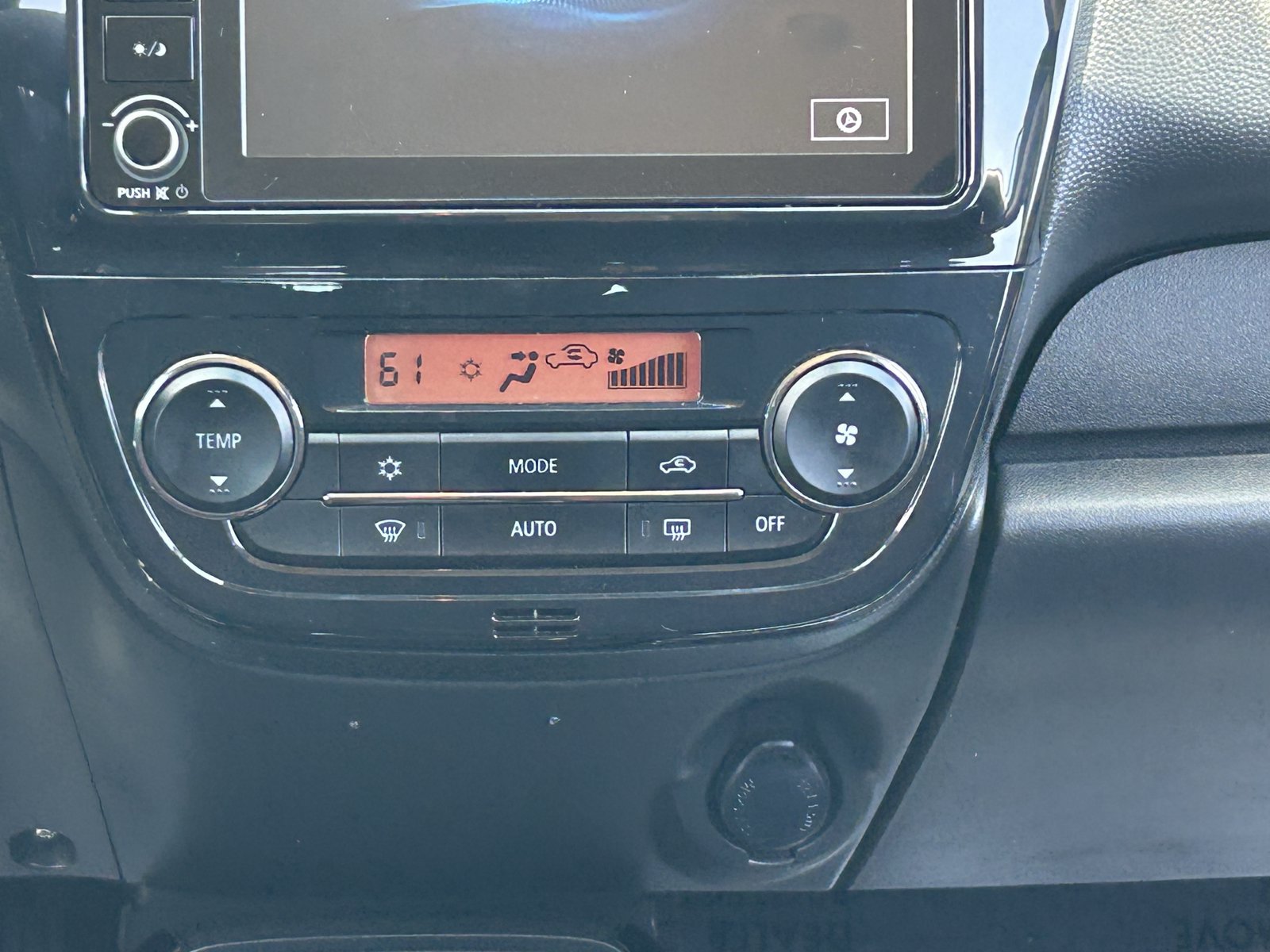Used 2024 Mitsubishi Mirage Black Edition FWD image 20