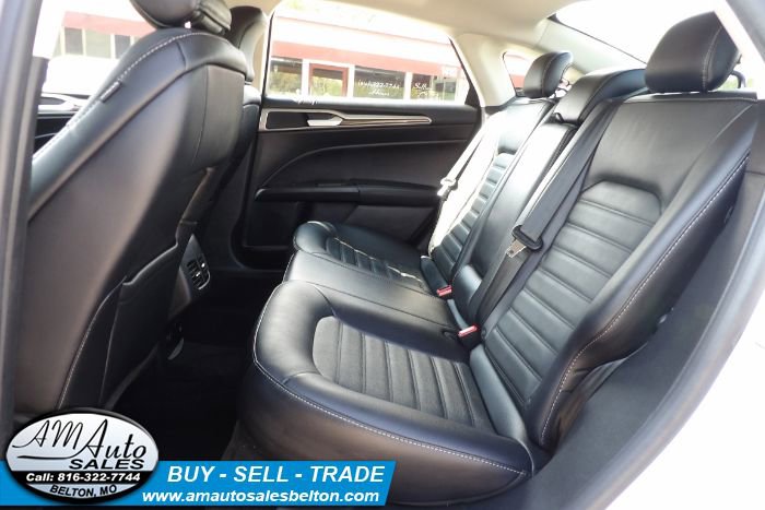 Used 2018 Ford Fusion Energi SE image 18