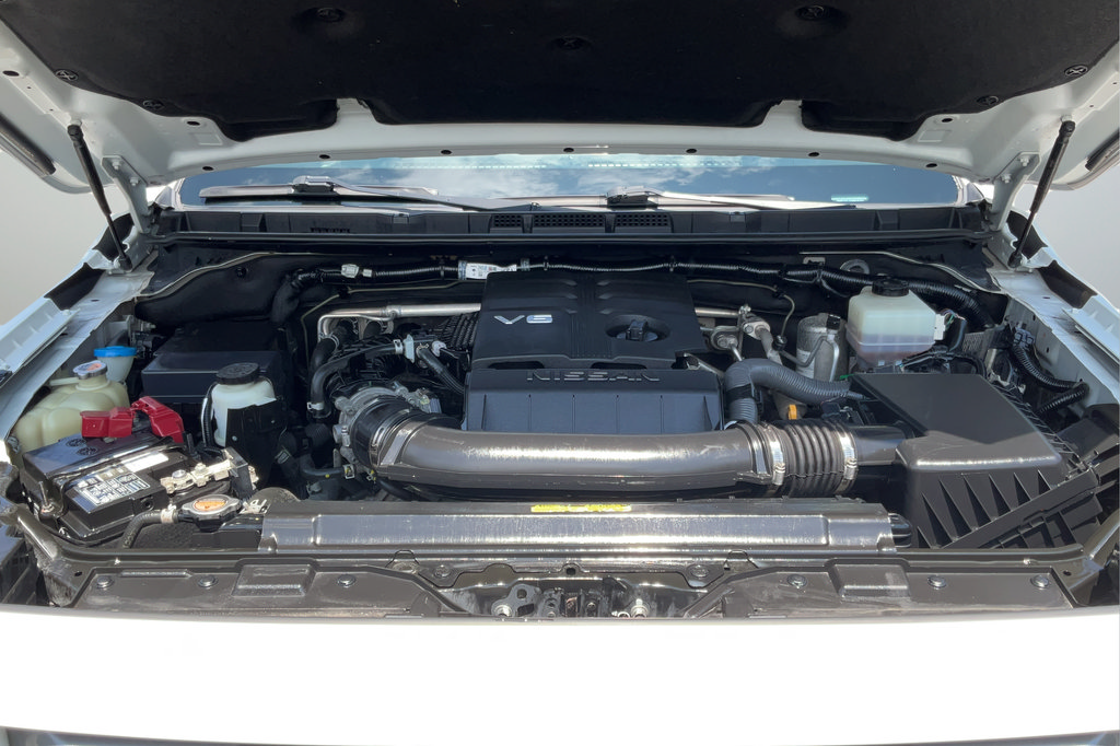 Used 2022 Nissan Frontier SV RWD image 23