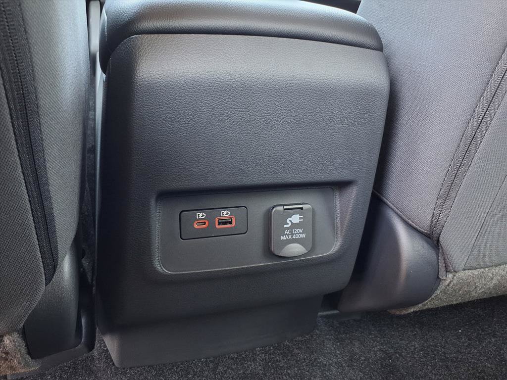 New 2026 Nissan Frontier SV w/ SV Convenience Package AWD/4WD image 26