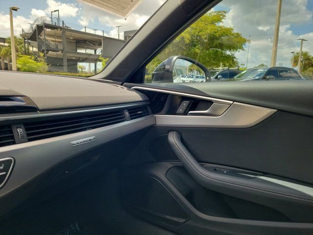 Certified 2022 Audi A4 2.0T Premium Plus image 28