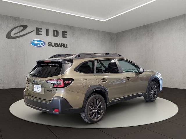 Used 2025 Subaru Outback Onyx Edition AWD/4WD image 32