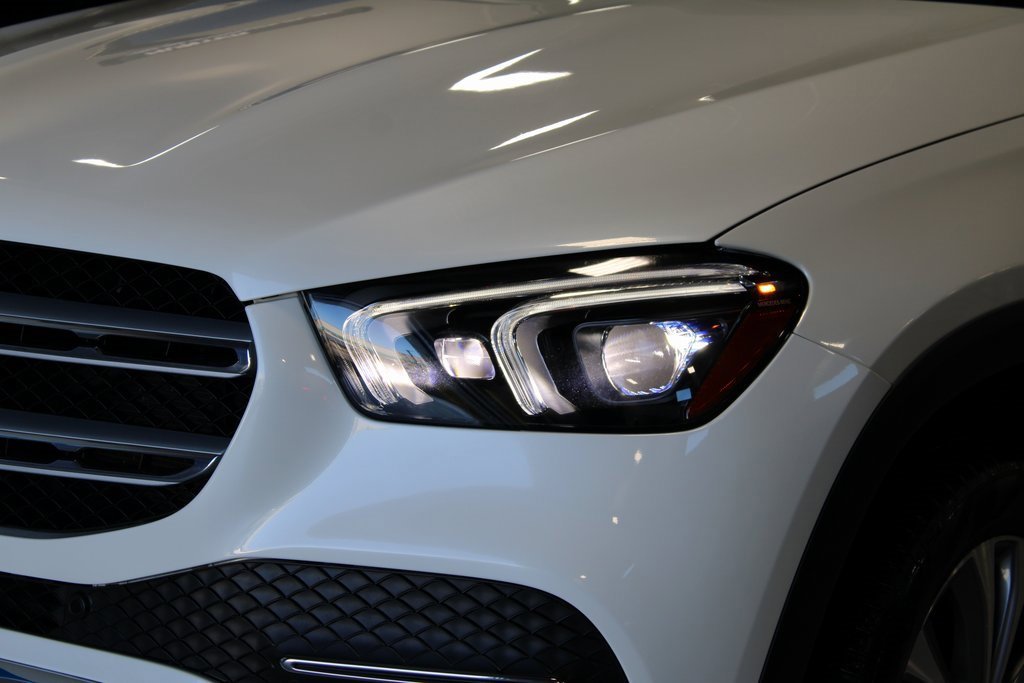 Used 2022 Mercedes-Benz GLE 350 4MATIC image 2