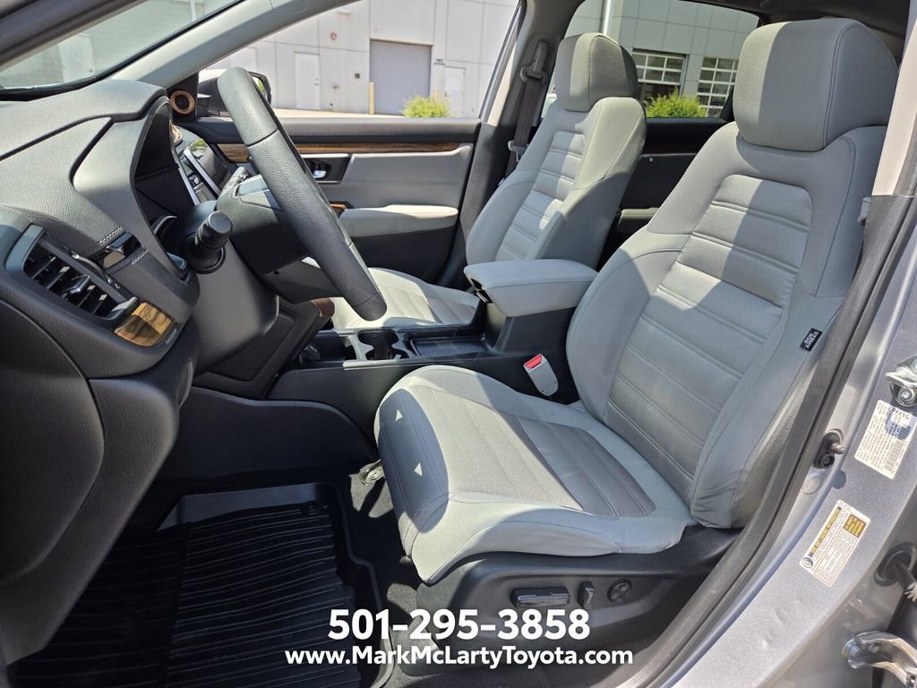 Used 2018 Honda CR-V EX image 9