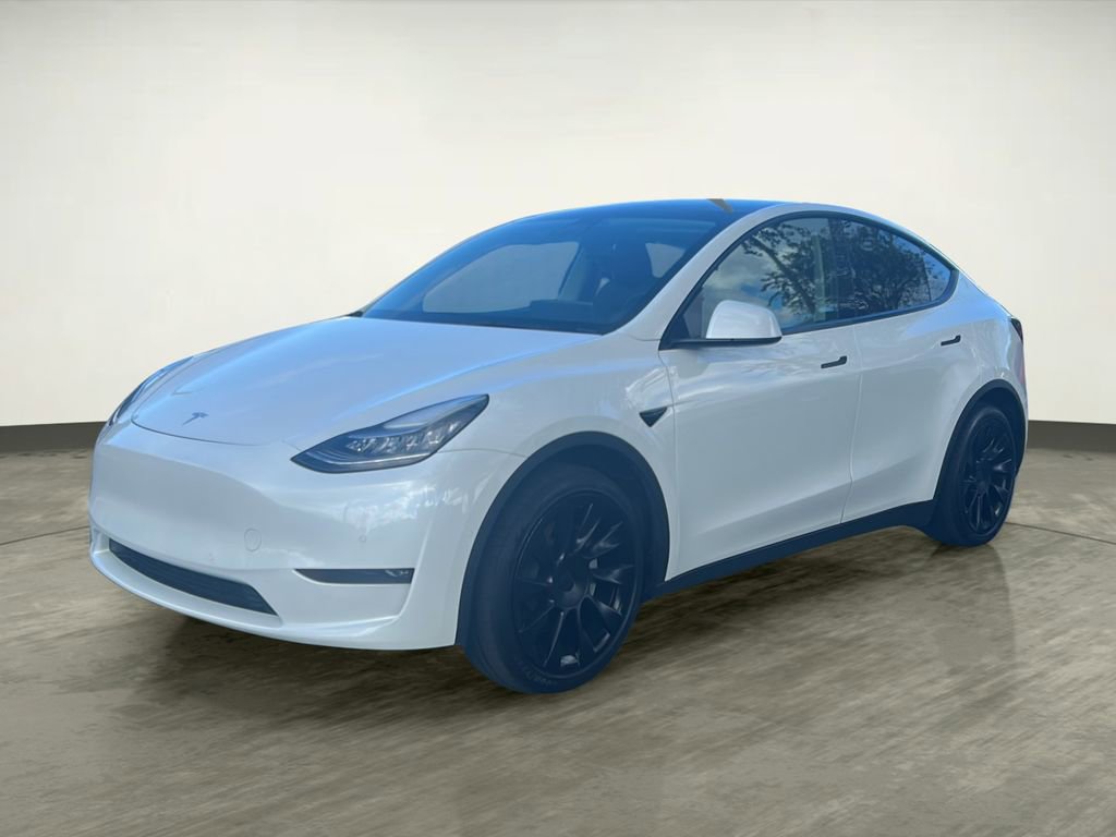 Used 2021 Tesla Model Y Long Range