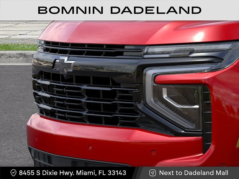 New 2026 Chevrolet Tahoe RST w/ Comfort Package RWD image 13