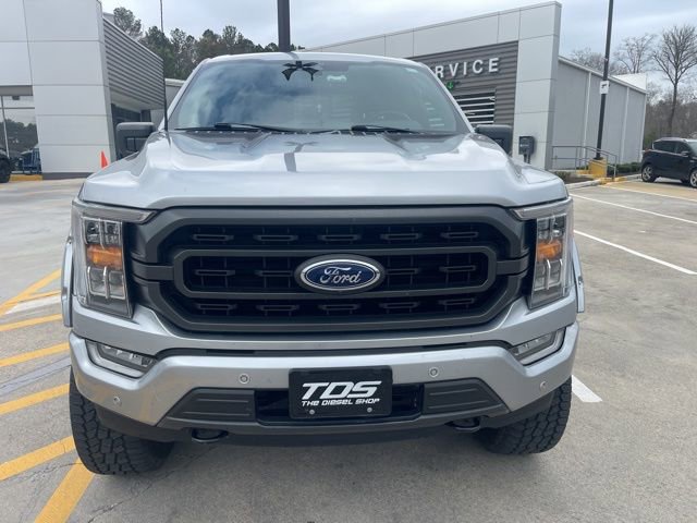 Used 2022 Ford F150 XLT w/ Equipment Group 302A High image 5