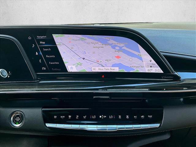 Used 2021 Cadillac Escalade Sport w/ Driver Assist Tech Package AWD/4WD image 8