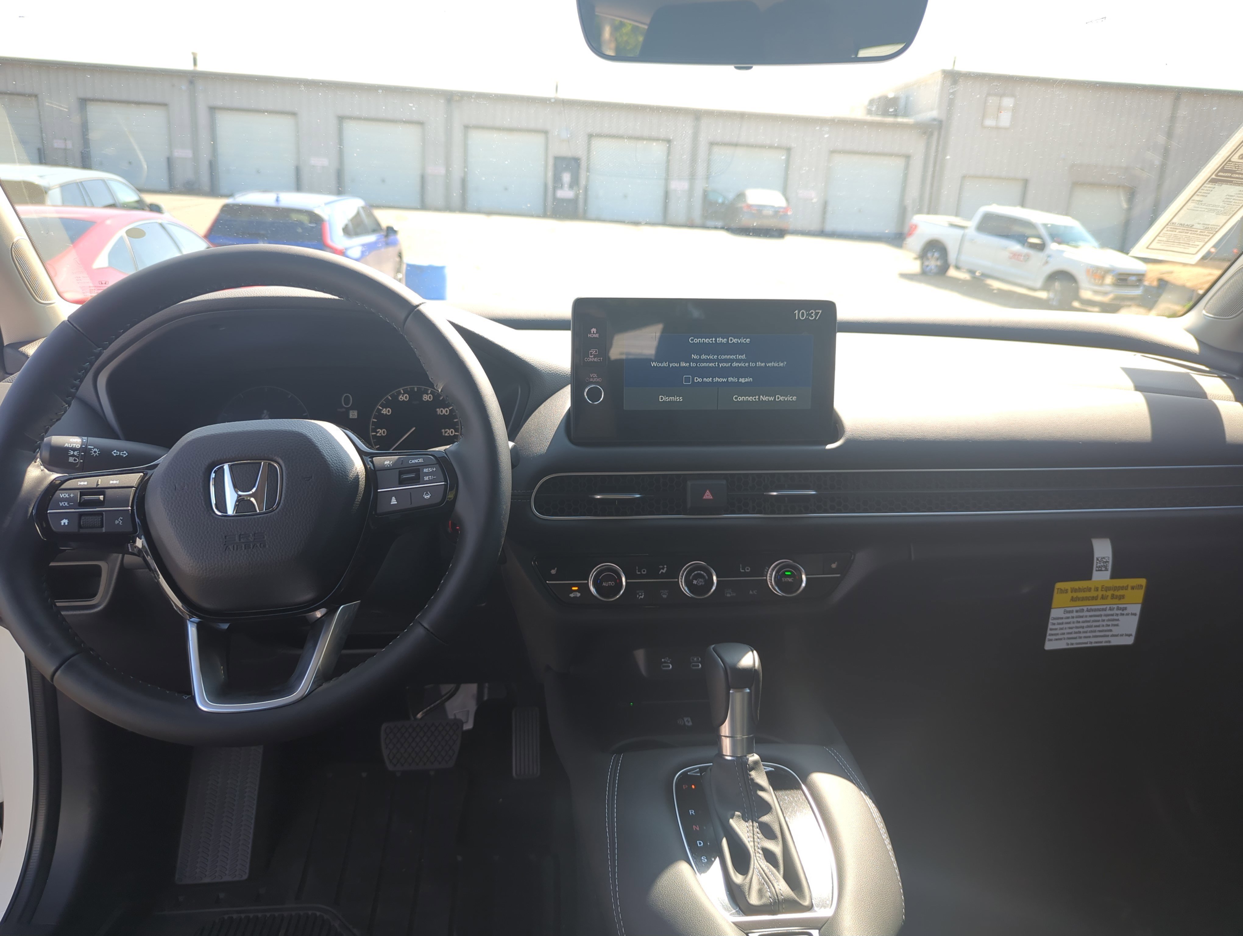 Used 2026 Honda HR-V EX-L image 20