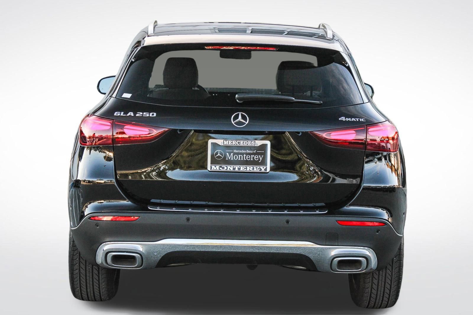 Certified 2025 Mercedes-Benz GLA 250 4MATIC image 8