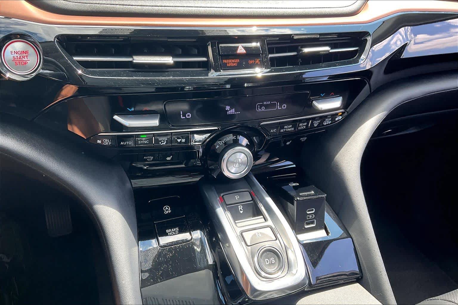 Used 2022 Acura MDX w/ Technology Package AWD/4WD image 35