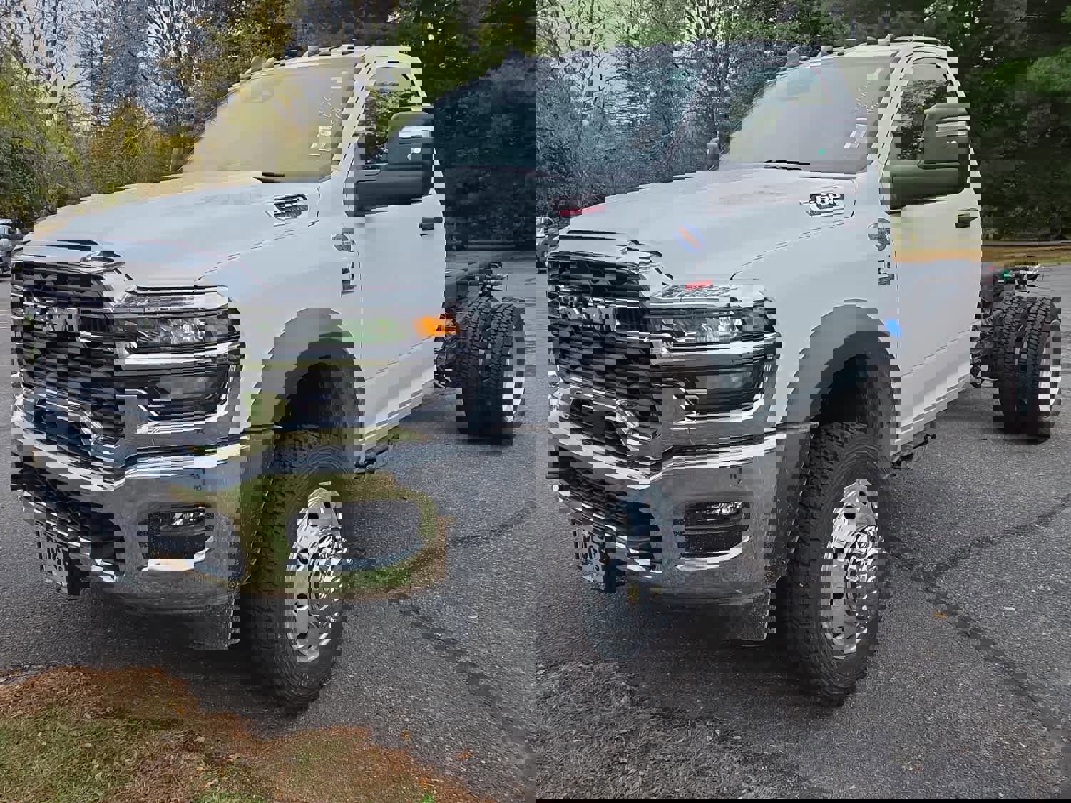 New 2026 RAM 5500 Tradesman w/ Chrome Appearance Group image 6
