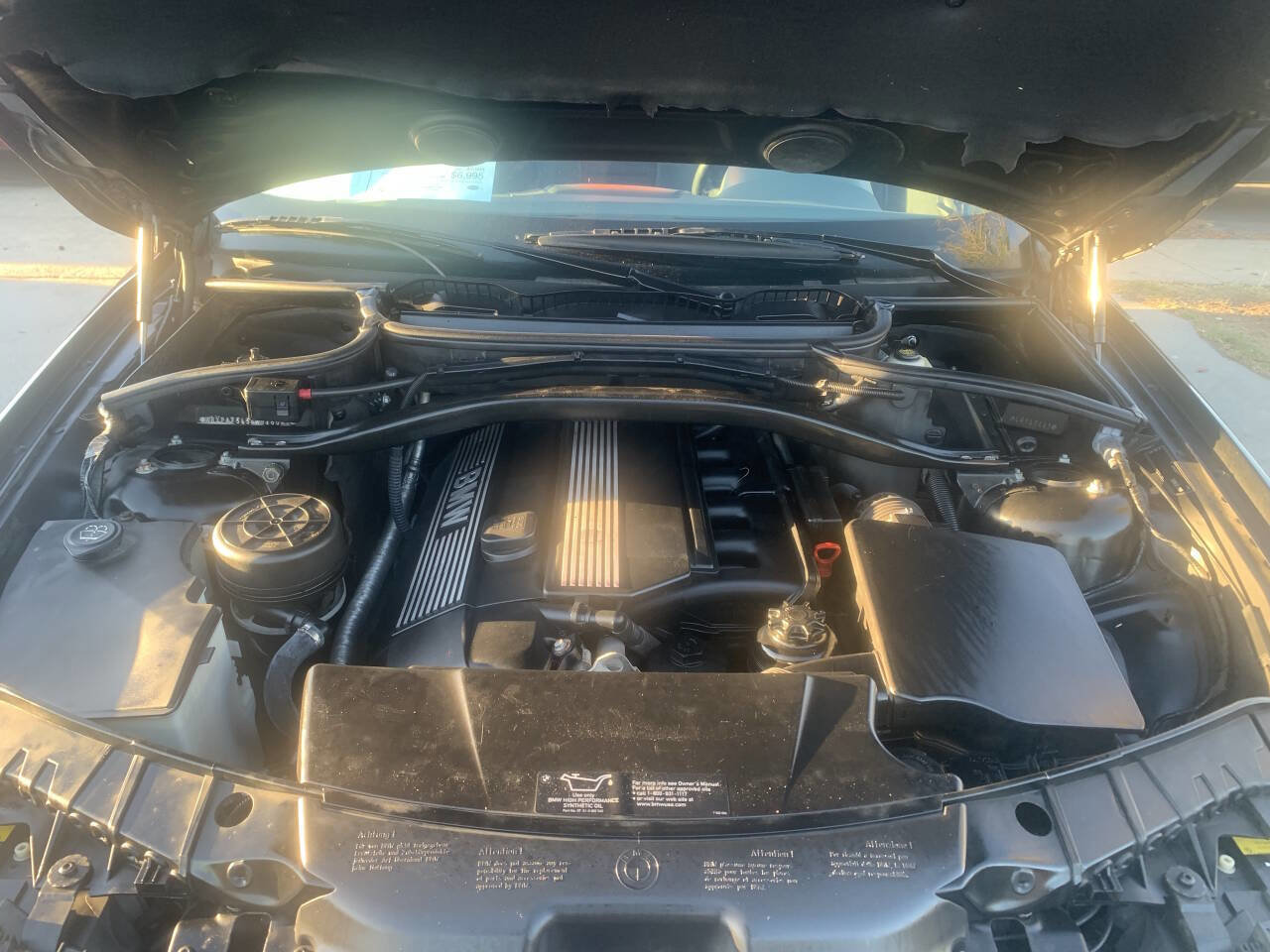 Used 2004 BMW X3 2.5i image 17