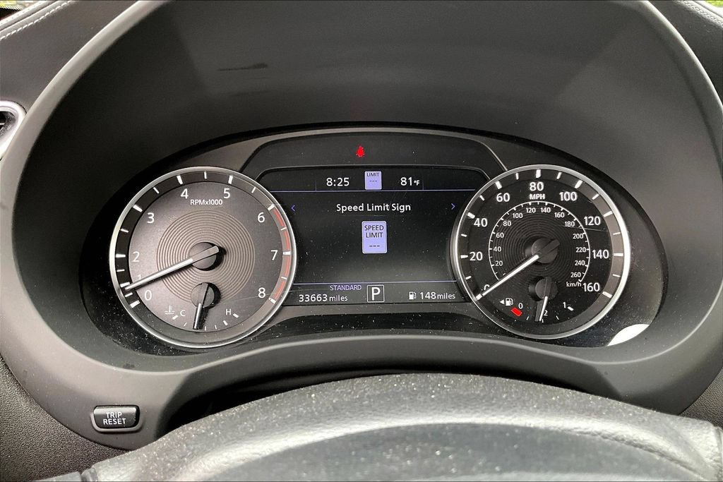 Certified 2023 INFINITI QX55 Essential AWD/4WD image 18