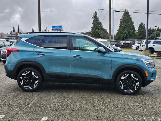 New 2026 Kia Seltos SX image 6