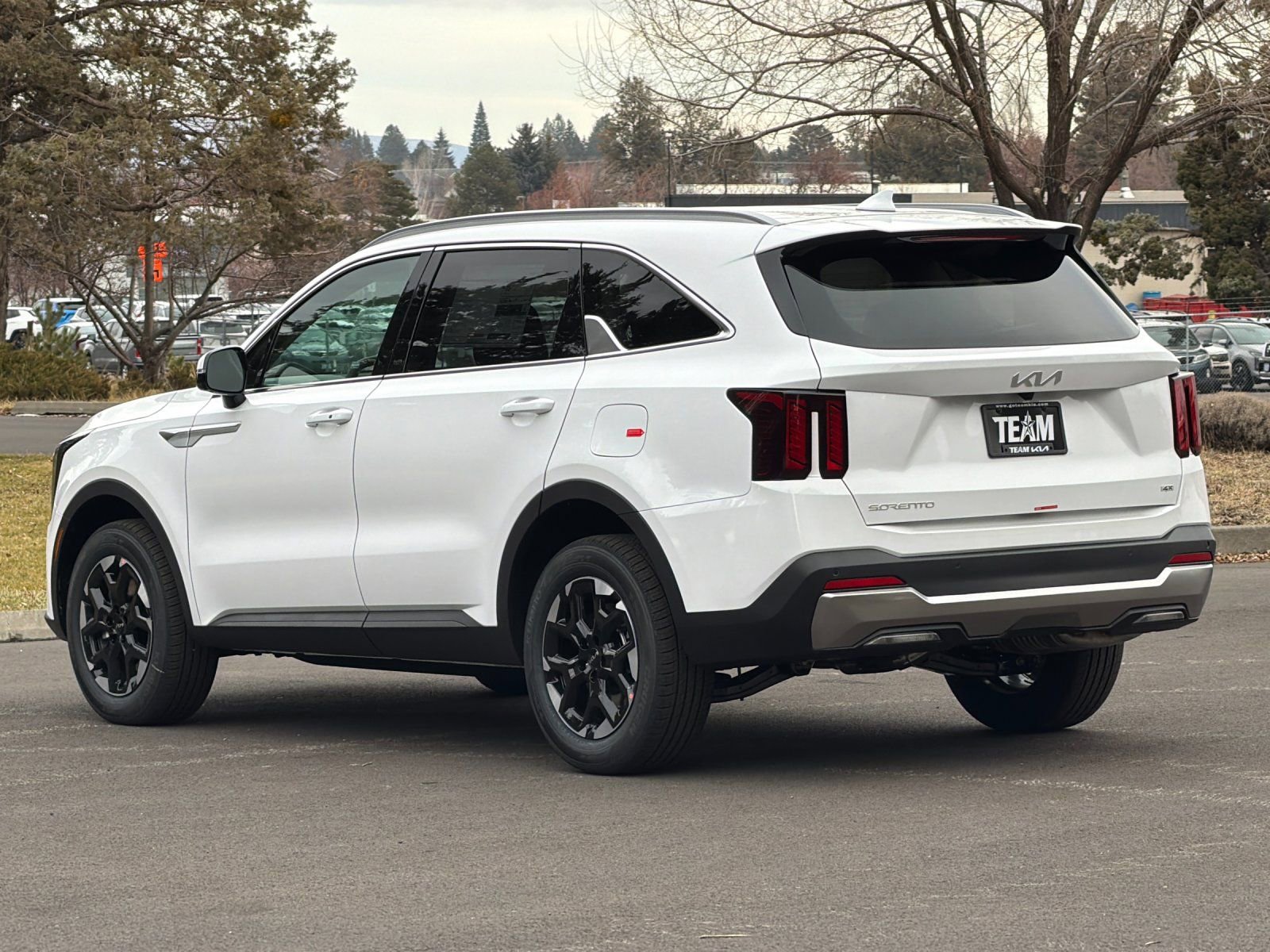 New 2026 Kia Sorento S AWD/4WD image 6