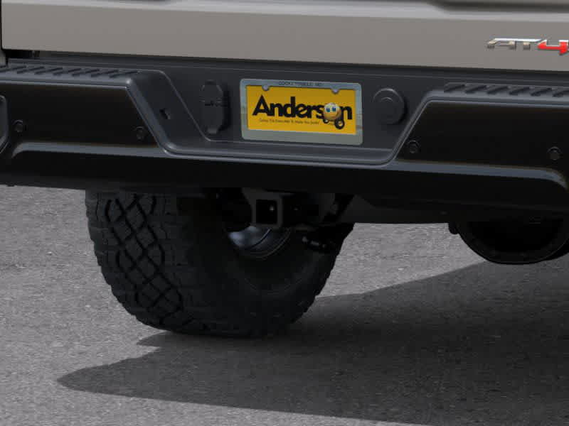 New 2026 GMC Sierra 1500 AT4X AWD/4WD image 14