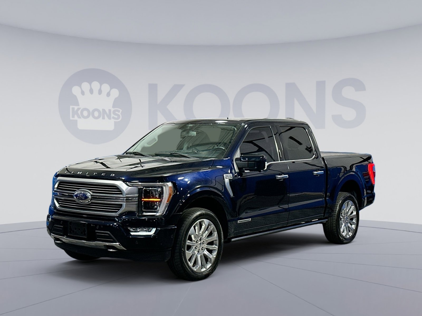 Used 2021 Ford F150 Limited