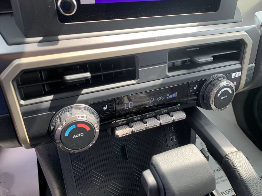 New 2026 Toyota Tacoma TRD Sport AWD/4WD image 21