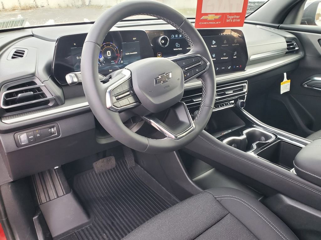 New 2026 Chevrolet Traverse LT w/ Midnight/Sport Edition image 10