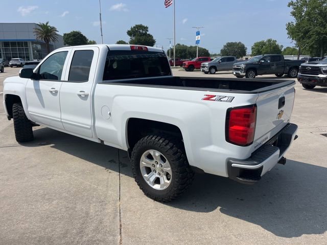 Used 2019 Chevrolet Silverado 1500 LT w/ Texas Edition AWD/4WD image 4