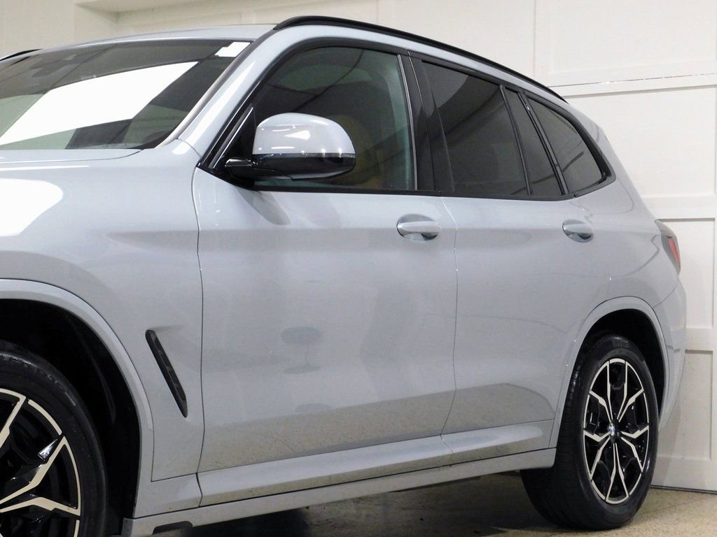 Used 2024 BMW X3 xDrive30i image 17