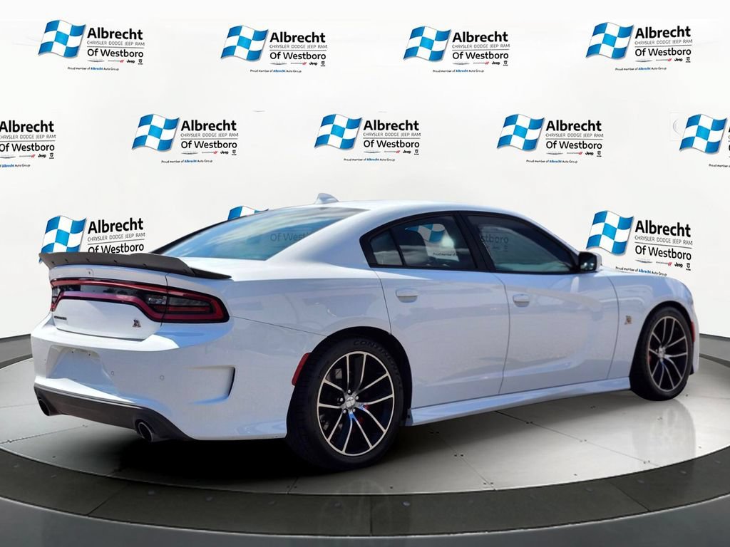 Used 2015 Dodge Charger R/T Scat Pack RWD image 5