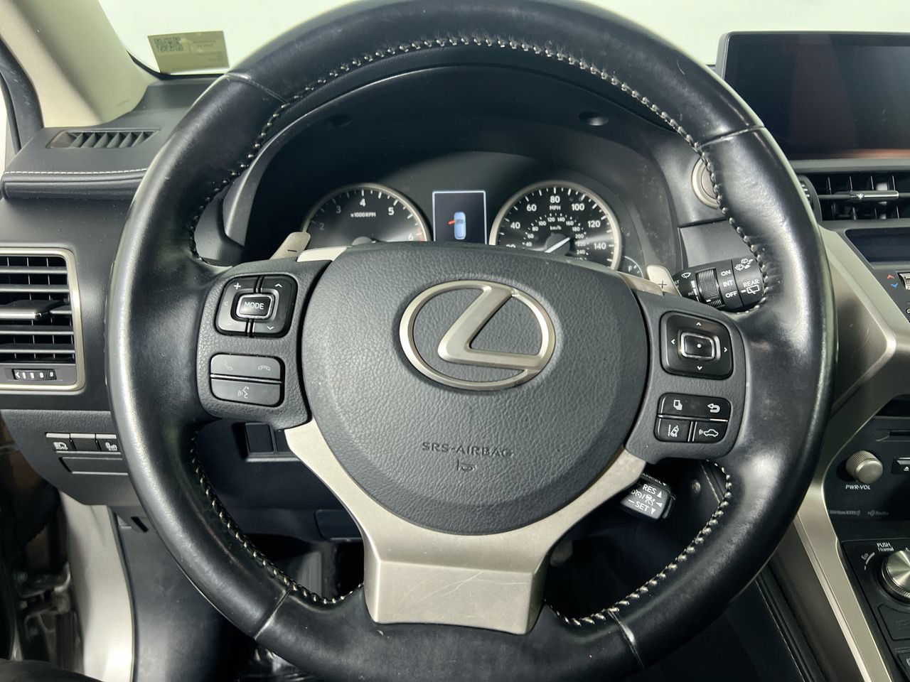 Used 2019 Lexus NX 300 FWD w/ Premium Package image 11