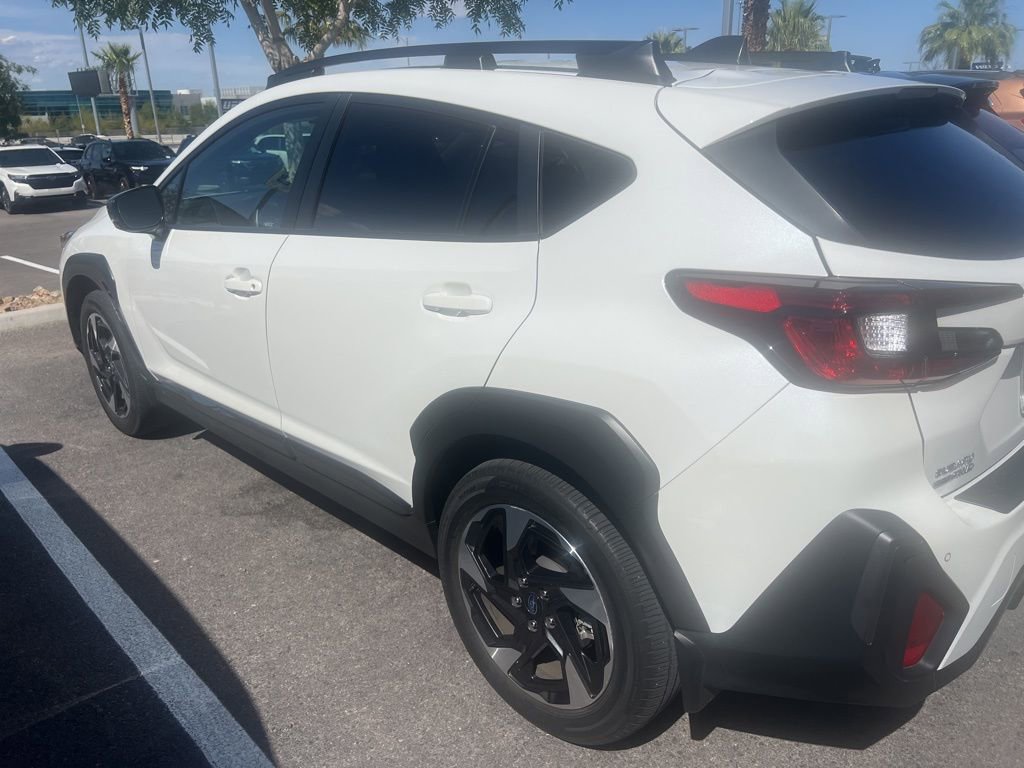 Certified 2024 Subaru Crosstrek 2.5i Limited w/ Crosstrek Mirror Package AWD/4WD image 34
