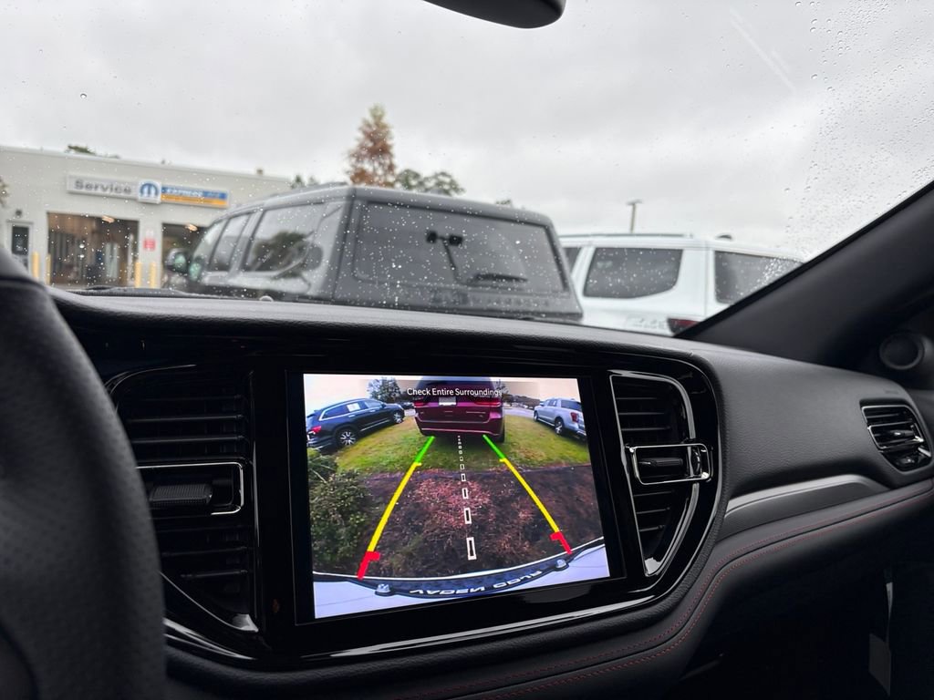 New 2026 Dodge Durango GT w/ Blacktop Package image 18