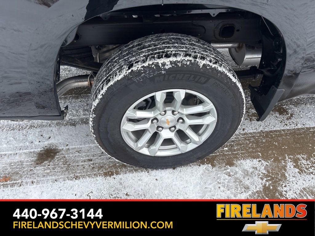 New 2025 Chevrolet Silverado 1500 W/T w/ WT Value Package image 41